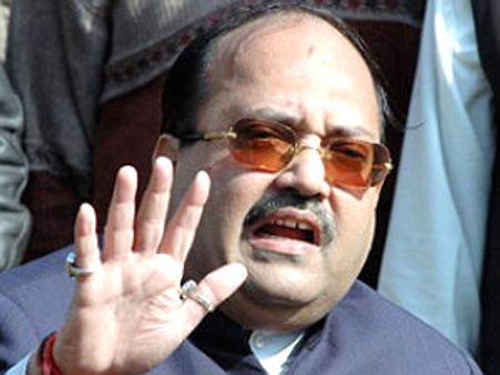 ஓட்டுக்கு லஞ்சம்: செப் 19 வரை அமர் சிங்குக்கு ஜாமீன்!