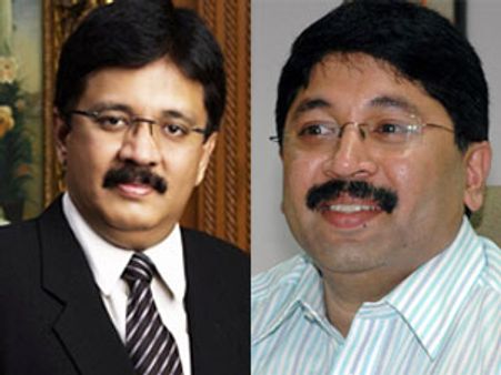 கலாநிதி-தயாநிதி மாறனிடம் சிபிஐ விசாரணை