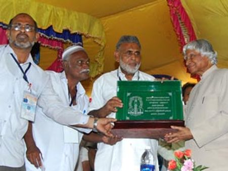 நீ நீயாக இரு: அப்துல் கலாம் எழுச்சி உரை