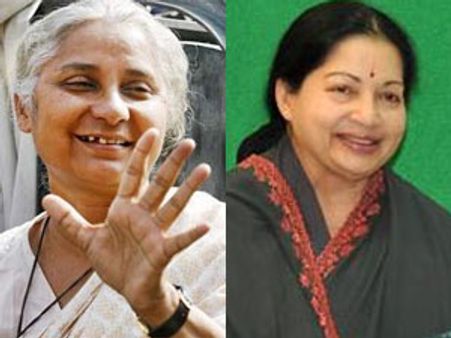 கூடன்குளம் மக்களிடம் ஜெயலலிதா பேச்சுவார்த்தை நடத்த வேண்டும்: சமூக ஆர்வலர் மேதா பட்கர்