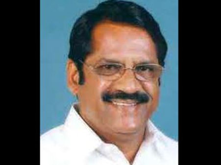 குண்டர் சட்டத்தில் சிறையில் உள்ள திமுக மாஜி எம்.எல்.ஏ. ரங்கநாதன் மீண்டும் கைது!