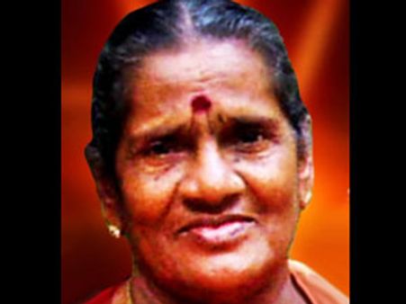 பிரபாகரனின் மாமியார் மரணம்- ஏராளமான தமிழர்கள் அஞ்சலி