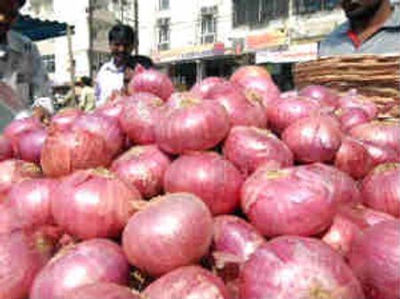 வெங்காய ஏற்றுமதி மீதான தடையை நீக்கியது மத்திய அரசு