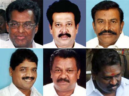 சிறையில் திமுகவினருக்கு மனித உரிமை மீறல் இழைக்கப்படுகிறது- ஜனாதிபதிக்கு திமுக மனு