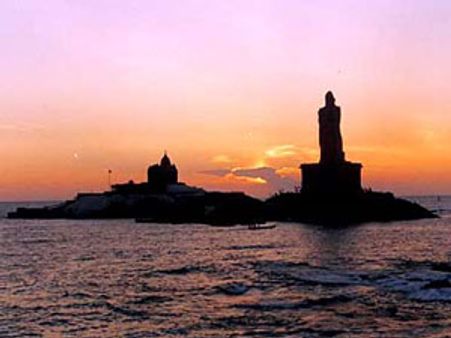 சுற்றுலா பயணிகளை கவரும் வகையி்ல குமரியில் ரூ.2.25 கோடியில் ஒலி- ஒளி காட்சி கூடம்