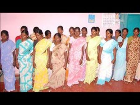 வாச்சாத்தி- பலாத்காரம் செய்யப்பட்ட பெண்களுக்கு திமுக சார்பில் ரூ. 15,000 நிதி