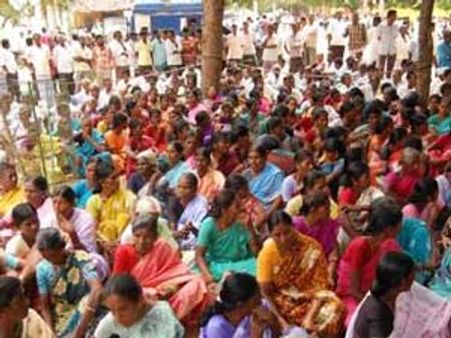 வாச்சாத்தி வழக்கு-10 ஆண்டு தண்டனை விதிக்கப்பட்ட 17 பேர் சிறையில் அடைப்பு