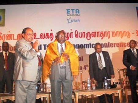 வெளிநாடு வாழ் இந்தியர்கள் மறுவாழ்வுக்கு அரசு உதவ வேண்டும்: அப்துல் ரஹ்மான் எம்.பி.