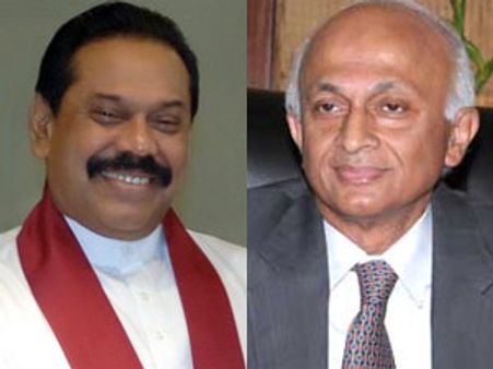 ராஜபக்சேவை சந்தித்தார் இந்திய வெளியுறவு துறை செயலர் ரஞ்சன் மத்தாய்