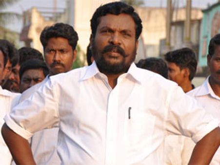 ஆக்கபூர்வ பணிகளை செய்யாமல் அரசியல் எதிரிகளை ஜெ. பழி வாங்குகிறார்- திருமா