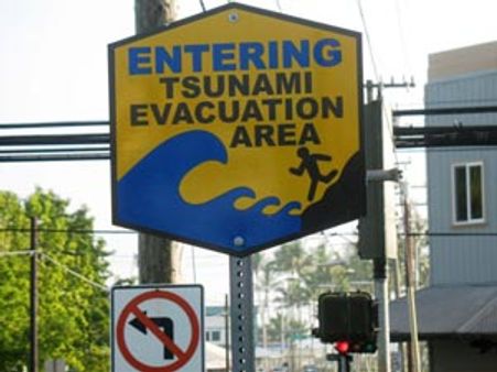 20 நாடுகளில் சுனாமி முன்னெச்சரிக்கை ஒத்திகை- மக்கள் வெளியேற்றம்