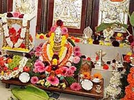 ஒற்றுமைக்கு வழிகோலும் கேதார கௌரி விரதம்