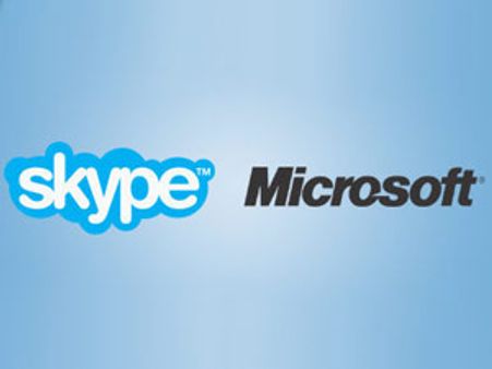 ஸ்கைப் நிறுவனத்தை ரூ. 40,000 கோடிக்கு வாங்கிய மைக்ரோசாப்ட்!