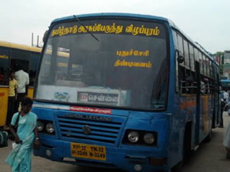 போக்குவரத்து தொழிலாளர்களுக்கு 20 சதவீத போனஸ்