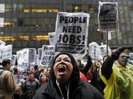 80 நாடுகளுக்கு பரவி வரும் வால் ஸ்டீரிட் போராட்டம்!