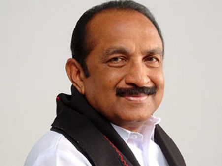 3 தமிழர் வழக்கு விசாரணை-வாக்களிப்பதைக் கைவிட்டு வைகோ டெல்லி பயணம்