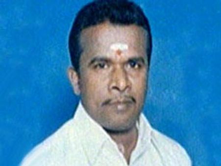 தமிழக விளையாட்டுத் துறை அமைச்சர் கருப்பசாமி மரணம்