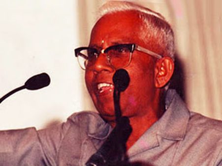 பேராசிரியர் முனைவர் ச.சாம்பசிவனார்