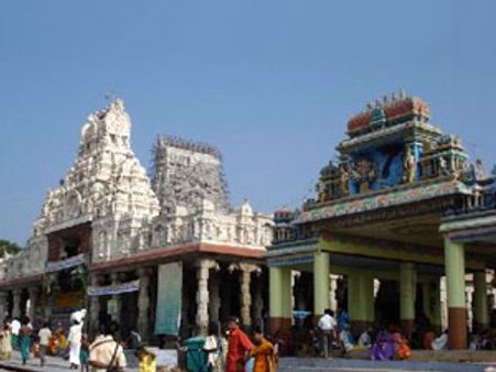 தீபாவளியன்று திருச்செந்தூரில் கந்த சஷ்டி விழா துவக்கம்