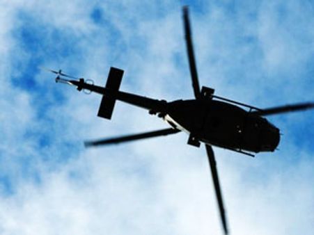 இந்திய ராணுவ ஹெலிகாப்டரின் ஜிபிஎஸ் கருவியிலிருந்து ரகசிய தகவல்களை 'டெளன்லோட்' செய்த பாகிஸ்தான்!