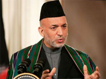 இந்தியா அல்லது அமெரிக்கா போர் தொடுத்தால் பாகிஸ்தானைத்தான் ஆதரிப்போம்-கர்சாய்