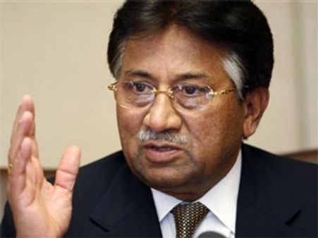 இந்தியா-ஆப்கானிஸ்தான் கைகோர்த்தால் ஐஎஸ்ஐ களமிறங்கும்: முஷாரப்