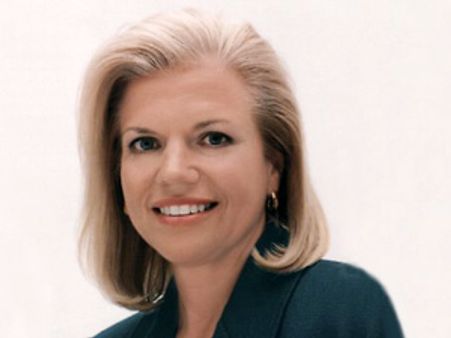 100 ஆண்டுகளில் ஐபிஎம் நிறுவனத்தின் முதல் பெண் சிஇஓ நியமனம்