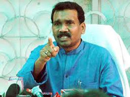 சாப்பாட்டு பிரச்சனை: சிறையில் ஜார்க்கண்ட் முன்னாள் முதல்வருக்கு அடி உதை: மருத்துவமனையில் அனுமதி