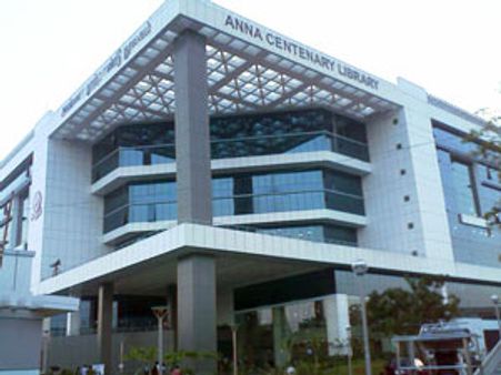 உயர் குழந்தைகள் மருத்துவமனையாகிறது கருணாநிதி திறந்த அண்ணா நூற்றாண்டு நூலகம்- ஜெ.