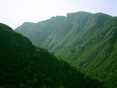 ரூ.2.75 கோடி செலவில் “சுற்றுச்சூழல்” சுற்றுலா தலமாகும் கொல்லிமலை