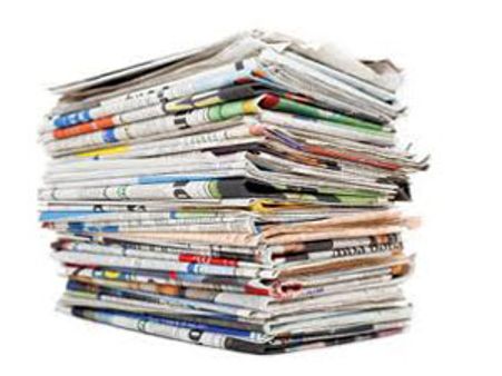 மாநில மொழிப் பத்திரிகைகளுக்கு நல்ல வரவேற்பு... ஆங்கில இதழ்கள் தேக்கம்!