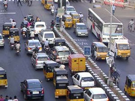 ரூ.500 கோடி செலவில் சர்வதேச தரத்துக்கு மேம்படுத்தப்படும் அண்ணா சாலை!