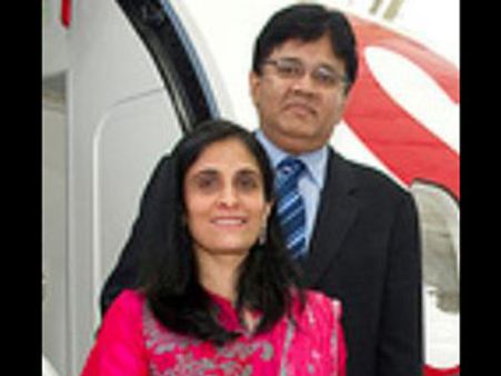 இந்தியாவிலேயே அதிக சம்பளம் வாங்கும் பெண் நிர்வாகிகளில் கலாநிதி மாறன் மனைவி முதலிடம்!