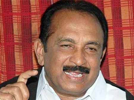 அண்ணா நூற்றாண்டு நூலகத்தை மாற்றக்கூடாது: வைகோ