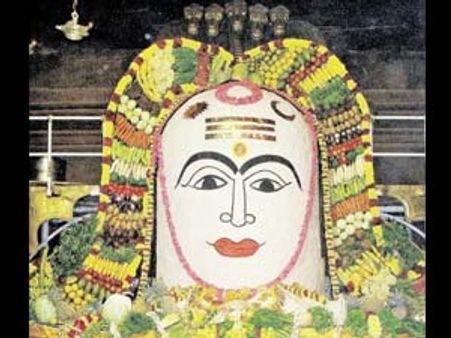 ஐப்பசி பவுர்ணமி- சிவாலயங்களில் அன்னாபிஷேகம்- லட்சக்கணக்கான பக்தர்கள் தரிசனம்