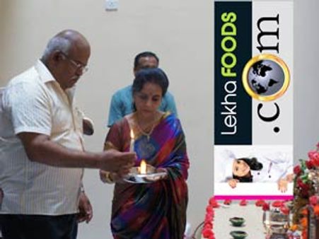 புதிய அலுவலகத்தில் லேகாபுட்ஸ்... தொழிலதிபர் முத்து தொடங்கி வைத்தார்!