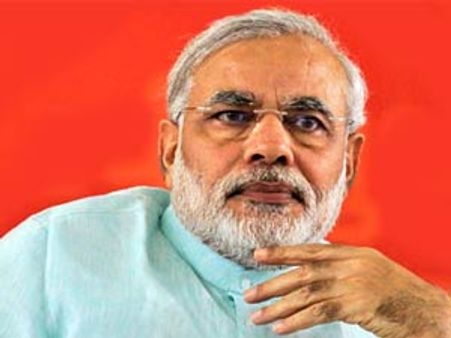 நரேந்திர மோடிக்கு விசா கிடையாது: அமெரிக்கா திட்டவட்டம்