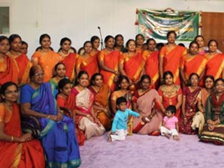 ஷார்ஜாவில் ந‌க‌ர‌த்தார் ச‌ங்க‌ 136 ஆவ‌து சந்திப்பு