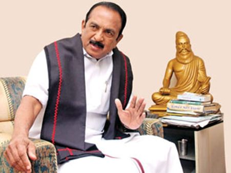 டேம் 999 படத்தை வெளியிட அனுமதிக்க மாட்டோம்! - 'தட்ஸ்தமிழு'க்கு வைகோ சிறப்புப் பேட்டி