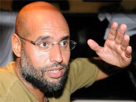 பொதுஇடங்களில் செக்ஸ் வைத்துக் கொள்ள கடாபி மகன் சைப் ஆசை! - முன்னாள் மனைவி