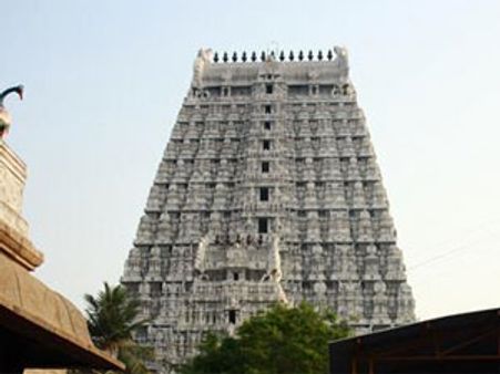 திருவண்ணாமலையில் கார்த்திகை தீப திருவிழா கொடியேற்றத்துடன் துவக்கம்