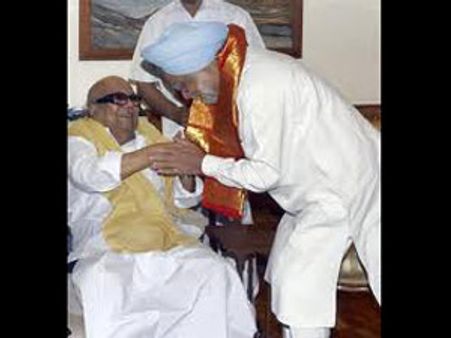 அன்னிய முதலீடு: மத்திய அரசுக்கு ஆதரவாக வாக்களிக்க திமுக முடிவு?!