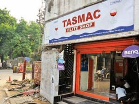 ஜோராக தயாராகும் 'எலைட் ஒயின் ஷாப்' - டிசம்பர் 3-ம் வாரம் ஆரம்பம்