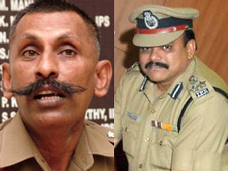 உளவுப்பிரிவு டி.ஐ.ஜி.யாக தாமரைக்கண்ணன் நியமனம்-தூக்கப்பட்டார் பொன்.மாணிக்கவேல்: ஜெ அதிரடி