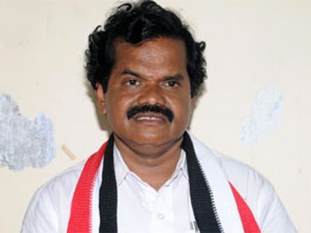 34 நாட்கள் மட்டுமே அமைச்சராக இருந்த பரஞ்சோதி!