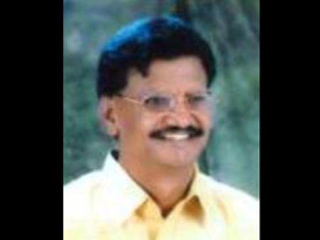 கேரளாவில் திமுக எம்.எல்.ஏ கம்பம் ராமகிருஷ்ணனுக்குச் சொந்தமான பெட்ரோல் பங்க் மீது தாக்குதல்