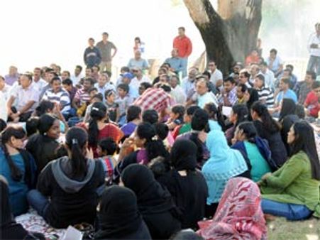 துபாயில் நடந்த அமீரகத் தமிழ் மன்றத்தின் 'இந்த நாள் இனிய நாள்'