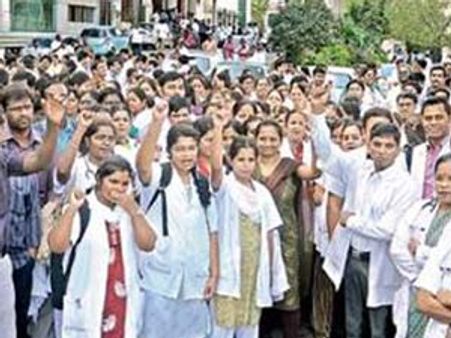 தமிழகம் முழுவதும் தனியார் மருத்துவமனைகள் ஸ்டிரைக்- நோயாளிகள் கடும் பாதிப்பு