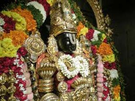 ஸ்ரீ ரங்கம் சொர்க்கவாசல் திறப்பு: லட்சக்கணக்காண பக்தர்கள் 'ரங்கா' முழக்கத்துடன் தரிசனம்