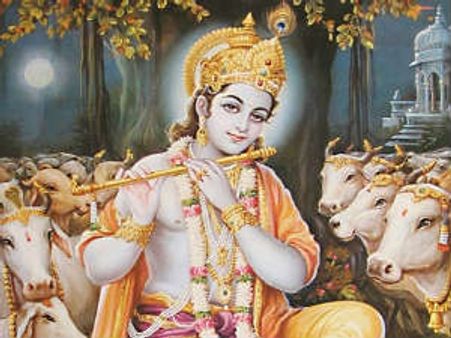 திருப்பாவை 21 - அடியவர்களை காக்க அழைத்தல்